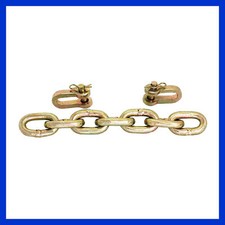  2 x Spannkette Unterlenker