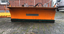 FIEDLER FRS 1800 li Schneeschild Schneepflug Räumschild MULTICAR