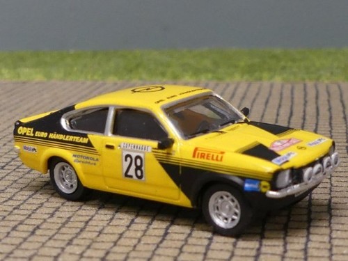 Brekina opel kadett c - brekina,