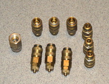 Druckluftkupplung Schnellkupplung 5mm (10 Stück)