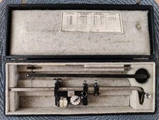 R. Reiss Planimeter Vermessungsgerät Bad Liebenwerda