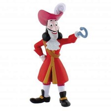 Bullyland Captain Hook mit