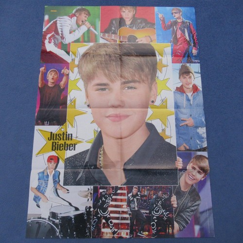 Justin bieber poster popcorn - bieber,