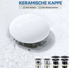 Ceramic Deckel Pop Up