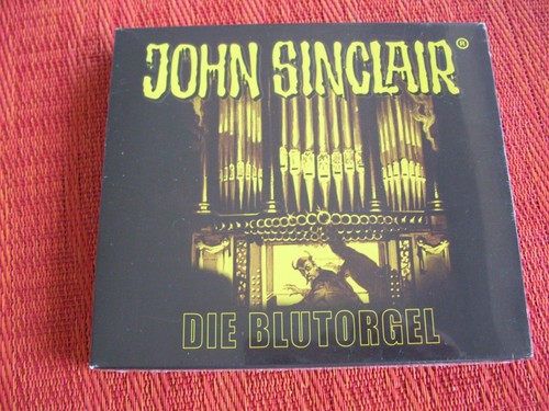 Jason dark john sinclair - dark,