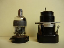 1pc. RV12P2000 Pentode  WITH
