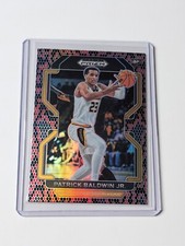 Panini Prizm DP 2022 Patrick