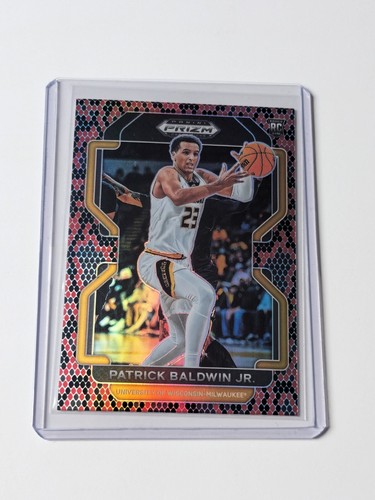 Panini prizm 2022 patrick - 2022,
