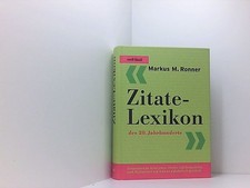 Zitate-Lexikon des 20