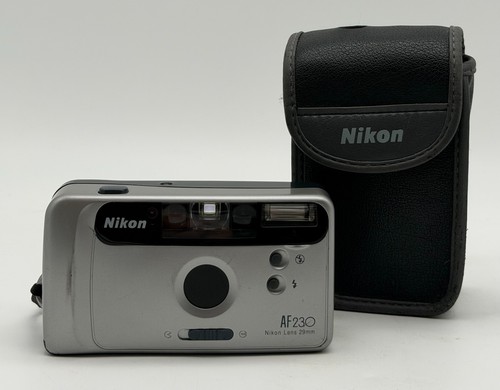 Nikon af230 analoge - af230,