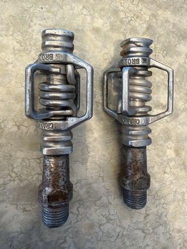 Crank bros eggbeater - crank,