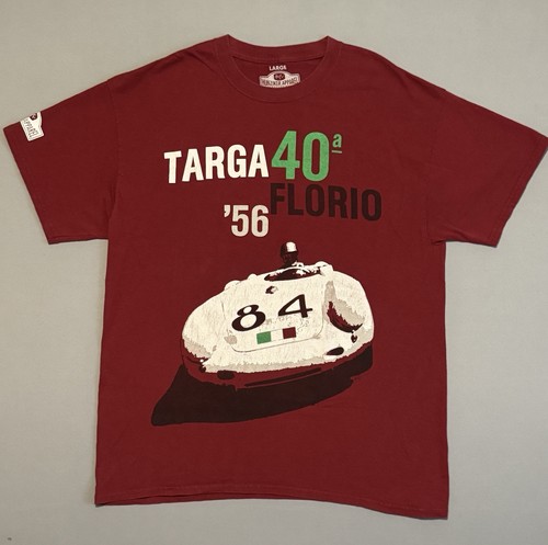 Hunziker apparel targa florio - hunziker,