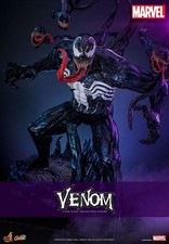 Venom Marvel Figure Comic