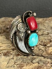 Vintage Ring - Indianerschmuck