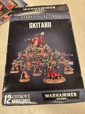 Games Workshop WH40K Skitarii