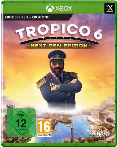 Tropico xbox one series - 6,