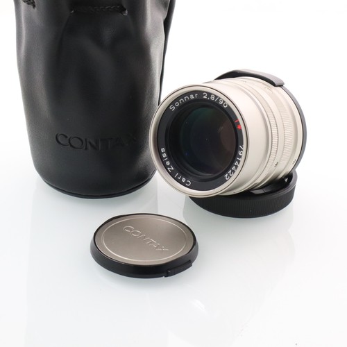 Carl zeiss sonnar 90mm - carl,