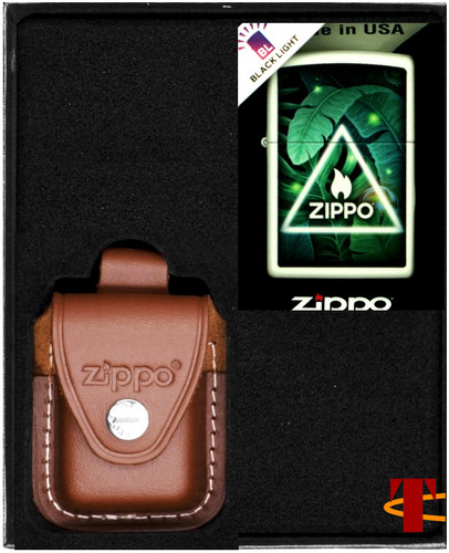 Zippo geschenkset nature - geschenkset,