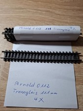 Arnold 0112 Trenngleis / 111mm