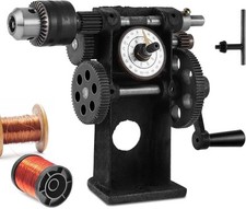 Manuelle Spulen Wickelmaschine