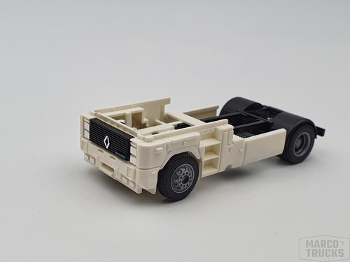 Albedo fahrgestell zugmaschine - fahrgestell,