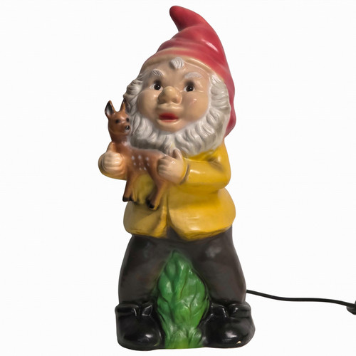 Heico gartenzwerg lampe - gartenzwerg,