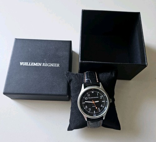 Vuillemin regnier uhr - regnier,