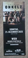 Böhse Onkelz Ticket Hier Sind