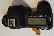 Canon EOS 5D Mark II S/N: 3531612046 / Canon DS126201 Schulterdisplay