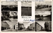 Ak Lycksele Schweden