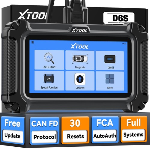 Xtool d6s kfz obd2 - xtool,