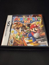 Mario Party DS Game For