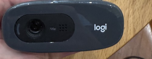 Logitech u0018 webcam - v-u0018, hd