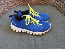 Kinder Schuhe Sneacker Sportschuhe Reebok Real Flex Gr.34.5