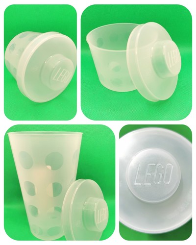Lego pick brick becher mit - lego,