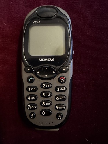 Siemens me45 - siemens,