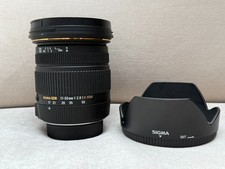 SIGMA DC 17-50mm 1:2.8 EX HSM