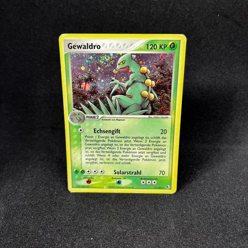 Gewaldro 109 pokémon - 11/109,