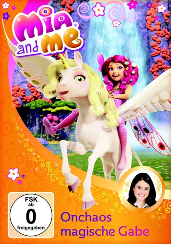 Mia and onchaos - mia, me