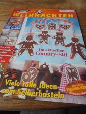 Bastel Spass Sonderheft WEIHNACHTEN – viele tolle Ideen