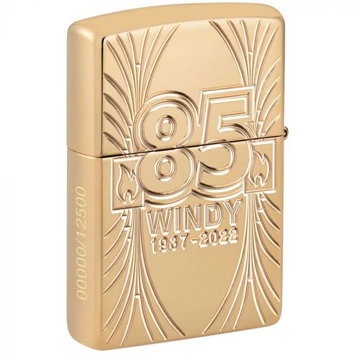 Zippo windy 85th - windy,