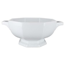 Unterteil für Suppenterrine groß Rosenthal Maria weiß - I.Wahl