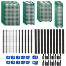 Doppelseitiges Steckbrett Set