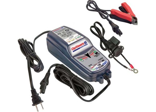 Optimate 221 start stop - tm-221, 5