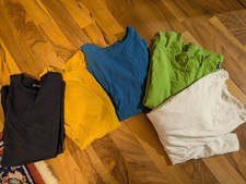 Langarmshirt Baumwolle JAKO-O