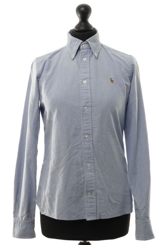 Ralph lauren damen bluse - ralph,