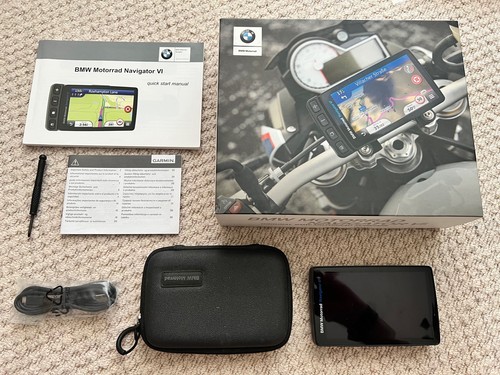 Bmw navigator vi - 6,