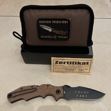 Pohl Force Alpha Three Desert