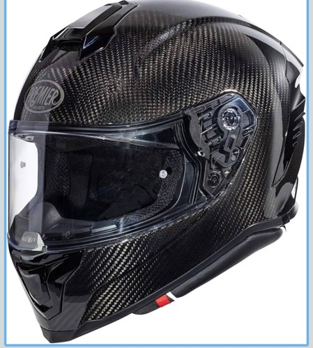 Premier helm hyper carbon - helm,