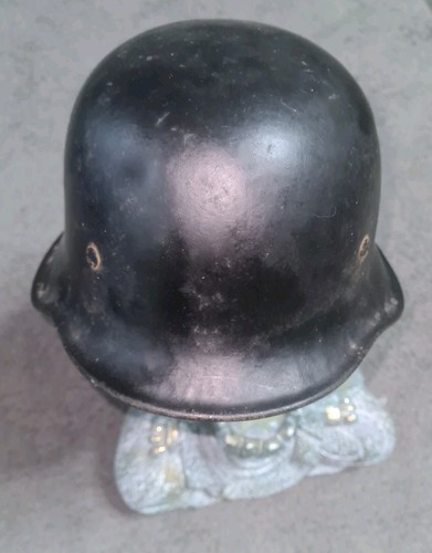 Stahlhelm mit innenfutter - mit,